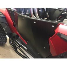 Aluminum Doors skins for  UTV KINGZ 2 Door Models 